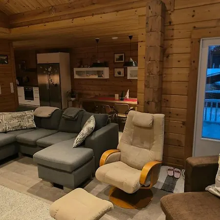 Meskalandia Villa Rovaniemi