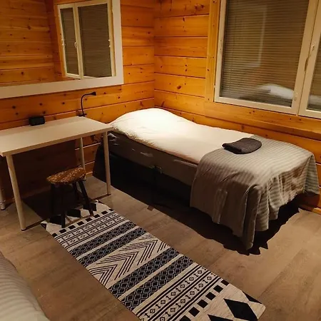 Meskalandia * Rovaniemi