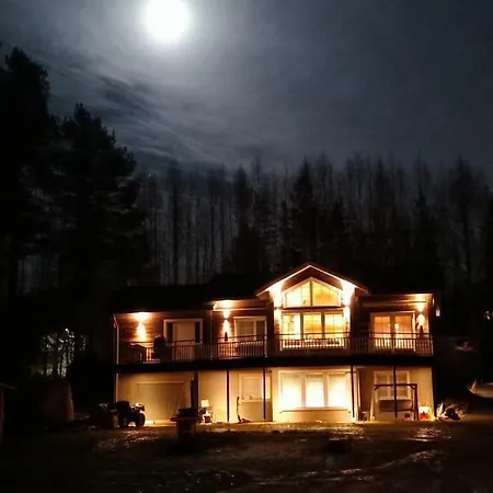 Meskalandia Villa Rovaniemi